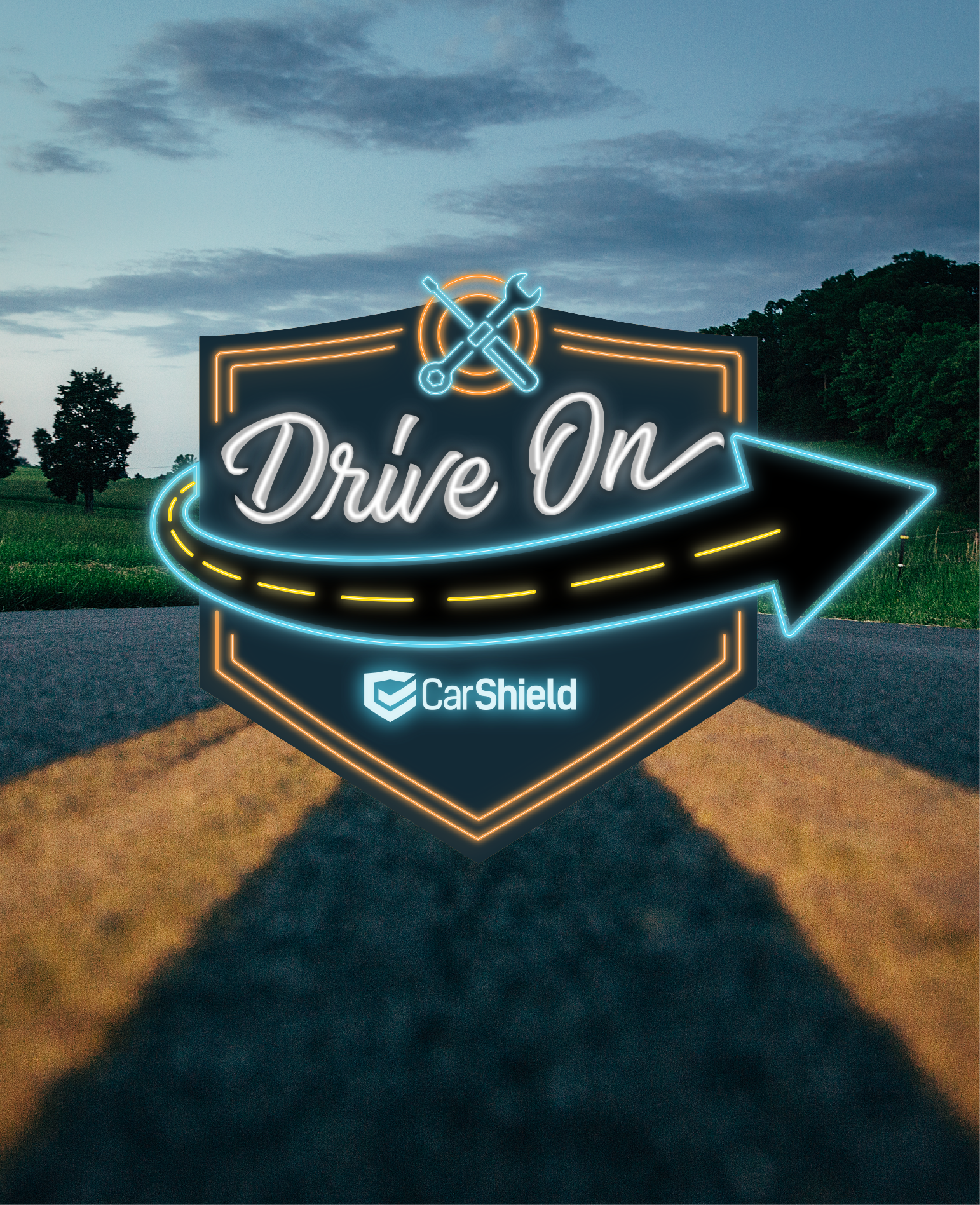 CarShield Drive On Series
